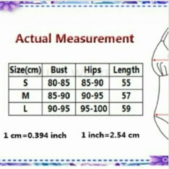 white tummy cross Swimsuit One Peace - Picture 6 of 7